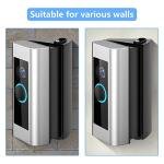 RIOVO Adjustable Doorbell Angle Mount for Video Doorbells