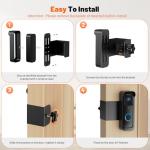 Blink Doorbell Mount for 1st Gen Video Doorbell