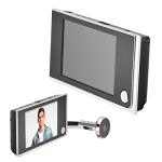 HD Digital Peephole Viewer with 3.5-Inch LCD Screen