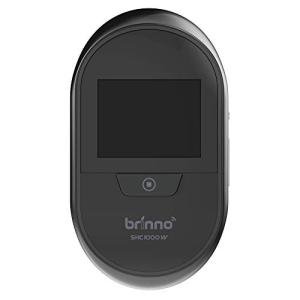 Brinno Duo Smart Door Peephole Camera System