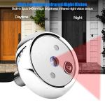 Sonew 3" Smart Digital Door Viewer with Night Vision