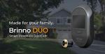 Brinno Duo Smart Door Peephole Camera System