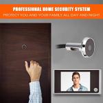 HD Digital Peephole Viewer with 3.5-Inch LCD Screen