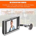 HD Digital Peephole Viewer with 3.5-Inch LCD Screen