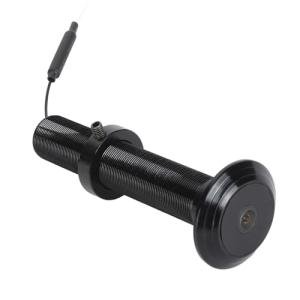 HD 1080P Smart Door Peephole Camera with Night Vision
