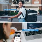 Cawhun WiFi Peephole Camera with 2-Way Talk