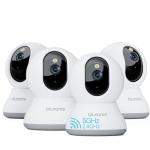 Blurams 2K Home Security Camera Pack
