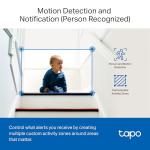 Tapo 1080P Indoor Security Camera (4-Pack)