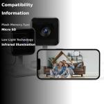 GNCC 1080P Indoor Security Camera - 2 Pack