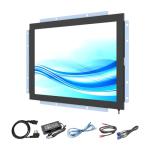 GreenTouch 15" Touchscreen Monitor - HDMI/VGA/DVI