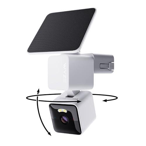 Outdoor Security Cams (Wired & Solar)
