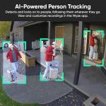 WYZE Solar Cam Pan: 360° Wireless Home Security Camera