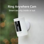 Ring Stick Up Outdoor Camera with Night Vision
