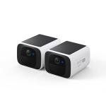 Eufy SoloCam S220 Solar Security Camera 2-Pack