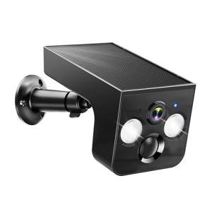 PM POPMAKE Wireless Solar Security Camera 2K