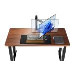 Amazon Basics Height Adjustable Steel Monitor Stand