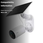 TP-Link Tapo Solar Camera Kit with Night Vision