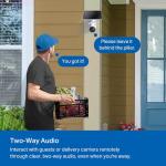 TP-Link Tapo Solar Camera Kit with Night Vision