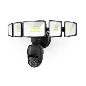 iMaihom Wired 2K Floodlight Security Camera