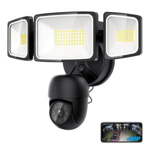 Onforu 2K HD Floodlight Camera with AI Detection
