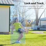 iMaihom Wired 2K Floodlight Security Camera