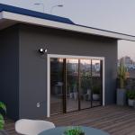 Wyze Floodlight Cam Mount with 20ft Power Cable