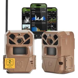 Moultrie Edge 2 Cellular Trail Camera - 36MP
