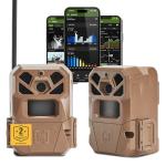 Moultrie Edge 2 Cellular Trail Camera - 36MP