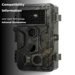 GardePro A3S 64MP Game Camera with Night Vision