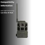 TACTACAM Reveal X Gen 3.0 Cellular Trail Camera
