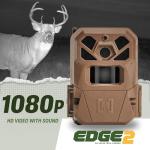 Moultrie Edge 2 Cellular Trail Camera - 36MP