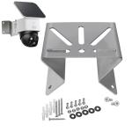 WiTi Stainless Steel Corner Wall Mount for PTZ Camera