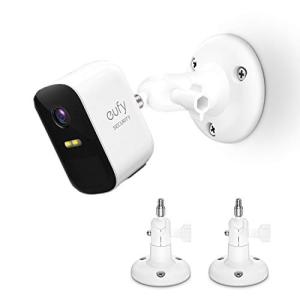 VOMENC Adjustable Wall Mount for Eufy Cameras (2-Pack)