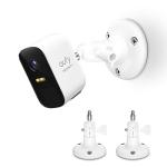 VOMENC Adjustable Wall Mount for Eufy Cameras (2-Pack)