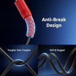 ANNKE 4 Pack 100ft Video Power Surveillance Cables