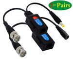 ZdyCGTime HD Video Balun Cat5 to BNC