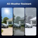 ANNKE 4 Pack 100ft Video Power Surveillance Cables