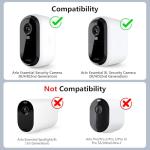 25FT Power Cable for Arlo Essential Camera 2-Pack