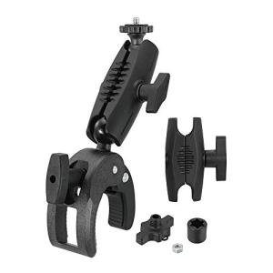 ARKON Sturdy Clamp Camera Mount with Locking Knob