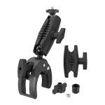 ARKON Sturdy Clamp Camera Mount with Locking Knob