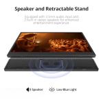 Anyuse 15.6" Portable 1080P Monitor with Kickstand
