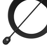 Arlo Outdoor Magnetic Charging Cable, 25 ft