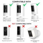 Outdoor Power Adapter for Stick Up Cam Battery