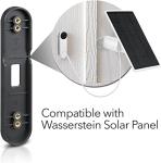 Wasserstein No-Drill Mount for Google Nest Doorbell