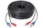 Lorex 4K 60ft Power Video Cable for Cameras