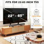 Universal TV Stand for 22-65 Inch TVs