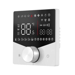 Natudeco Smart WiFi Thermostat with Voice Control