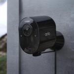 Arlo Outdoor Magnetic Charging Cable, 25 ft