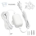 Outdoor Power Adapter for Stick Up Cam Battery