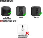 Wasserstein Adjustable Metal Wall Mount for Blink